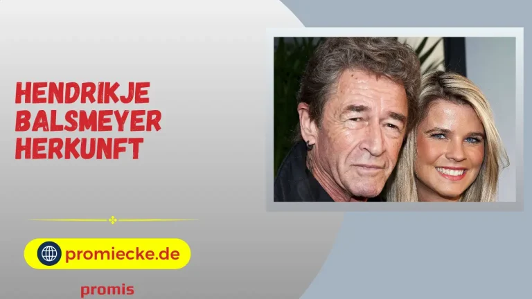 Hendrikje Balsmeyer Herkunft