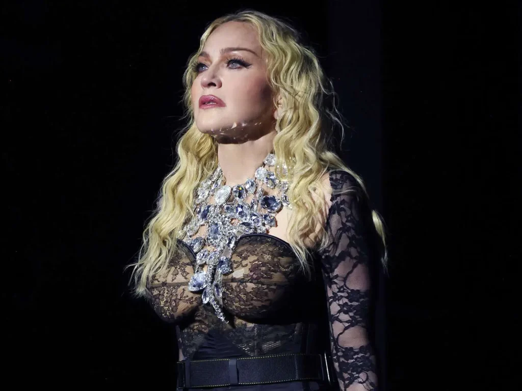 Madonna Echter Name Bedeutung des Namens „Madonna“