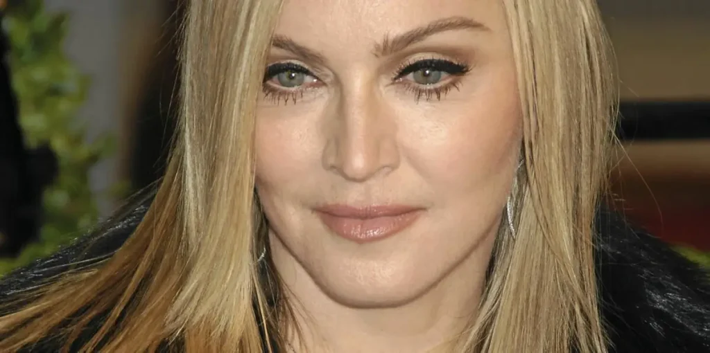 Madonna Echter Name Herkunft und Familie“