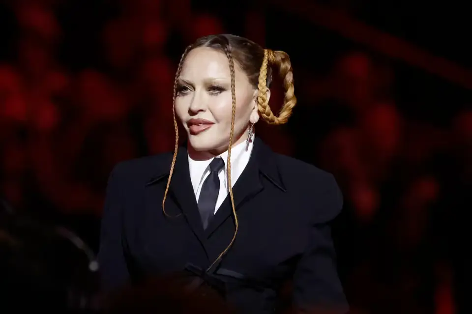 Madonna Echter Name Madonnas echter Name