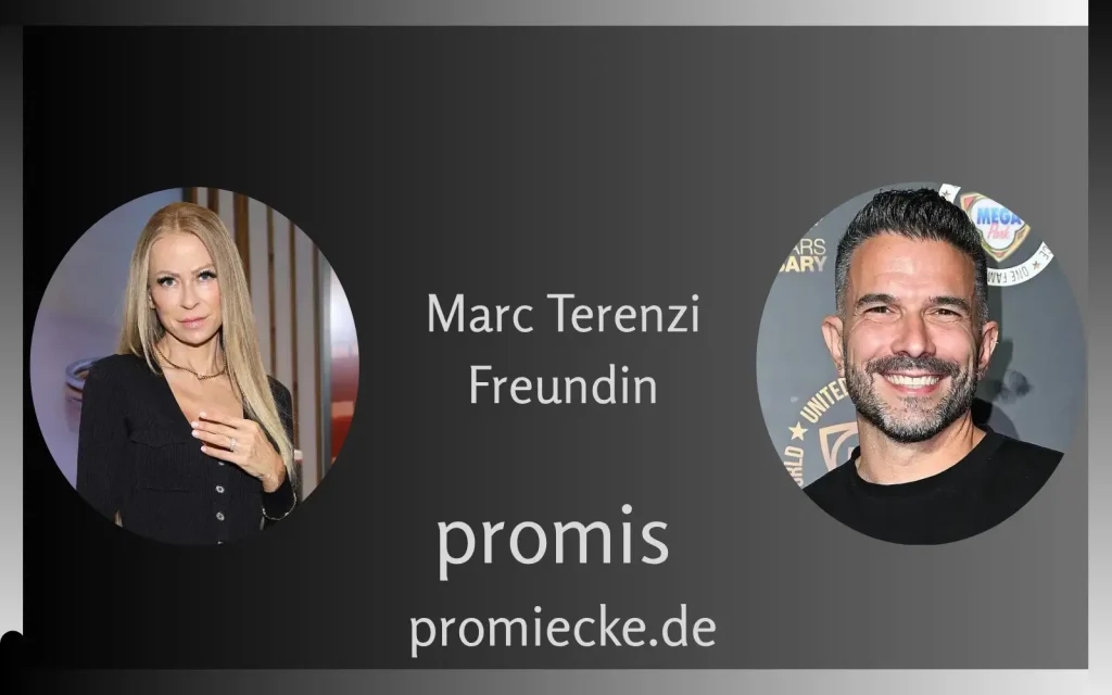 Marc Terenzi Freundin