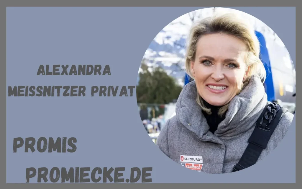 Alexandra Meissnitzer privat