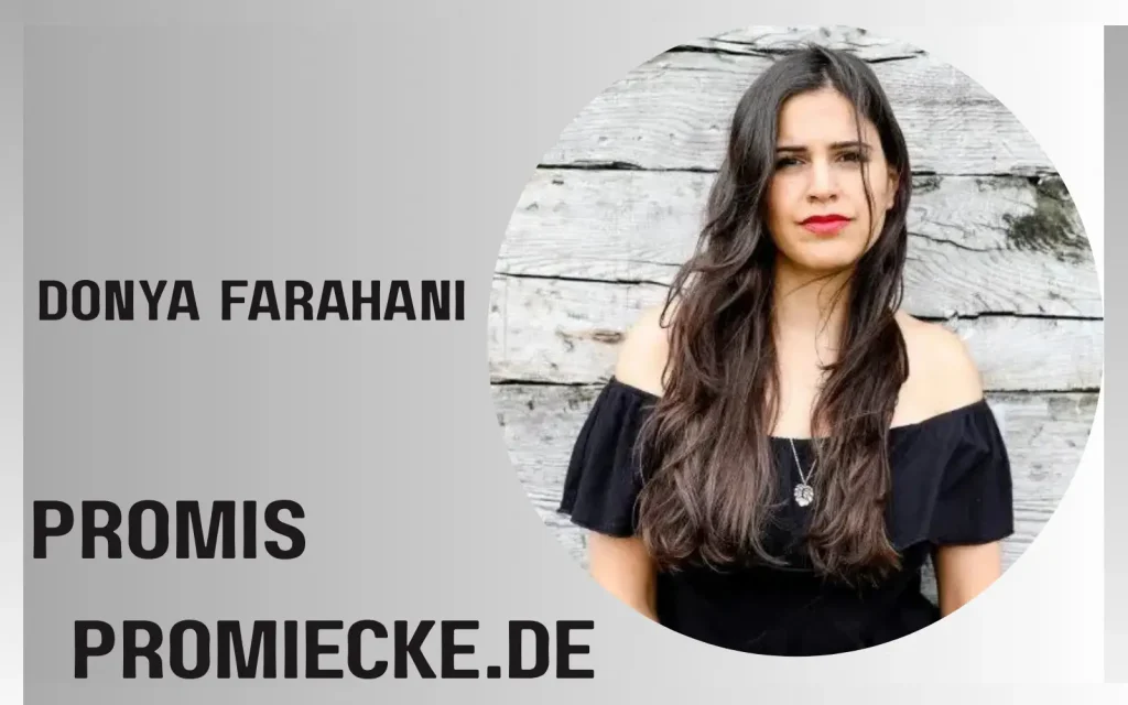 Donya Farahani