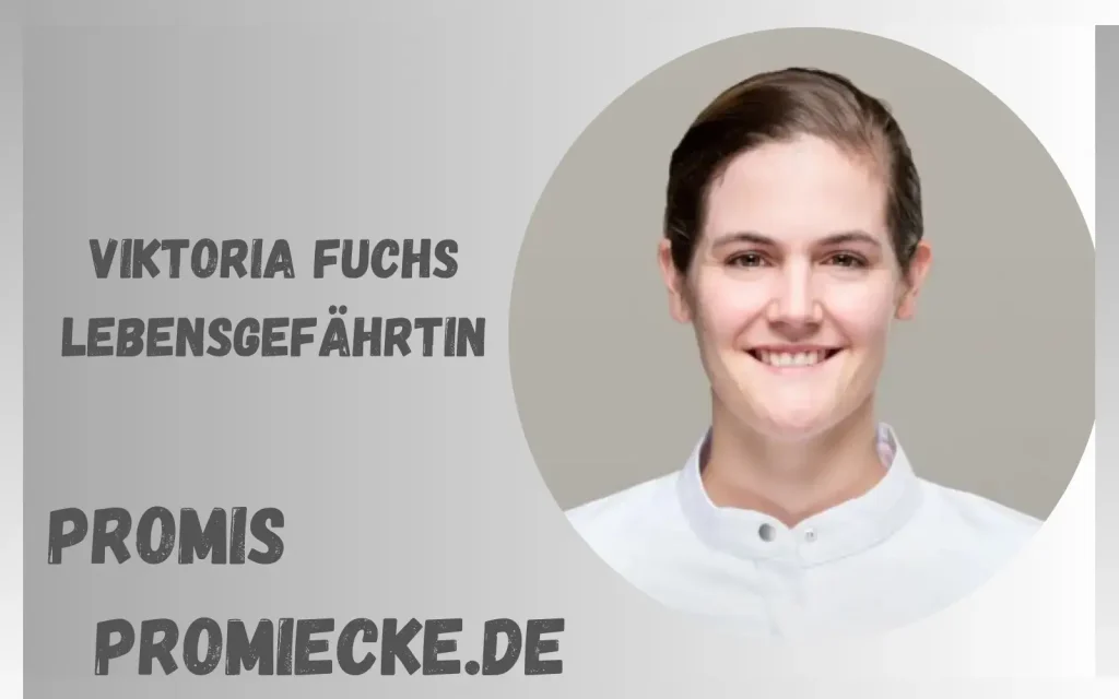 Viktoria Fuchs Lebensgefährtin