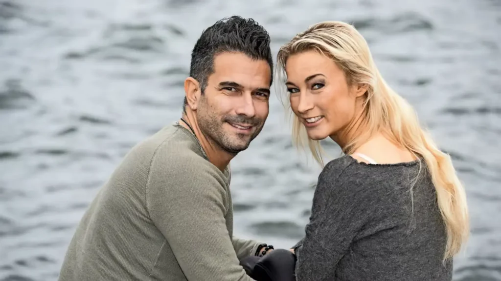 Marc Terenzi Freundin  Wer ist die Freundin von Marc Terenzi