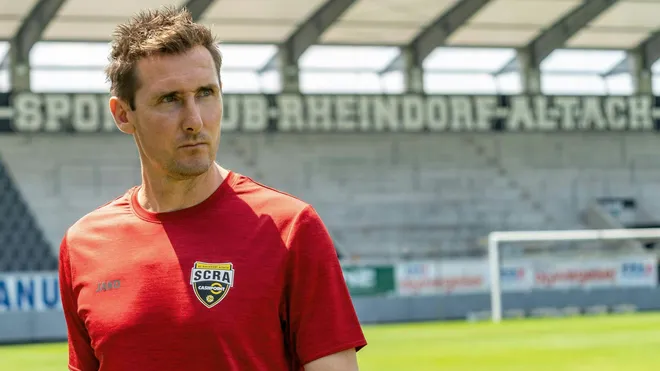 Miroslav Klose Vermögen Karriere und sportlicher Erfolg