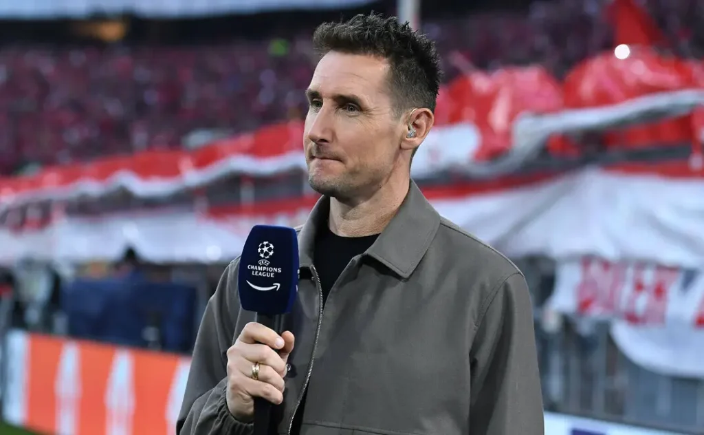 Miroslav Klose Vermögen Wer ist Miroslav Klose?