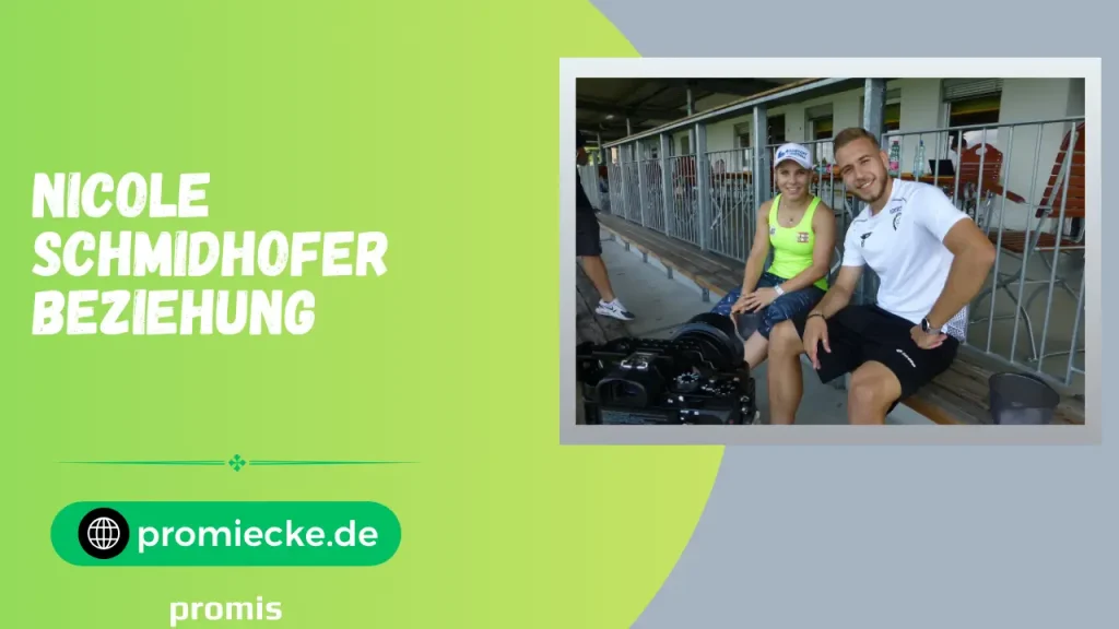 „Nicole Schmidhofer Beziehung