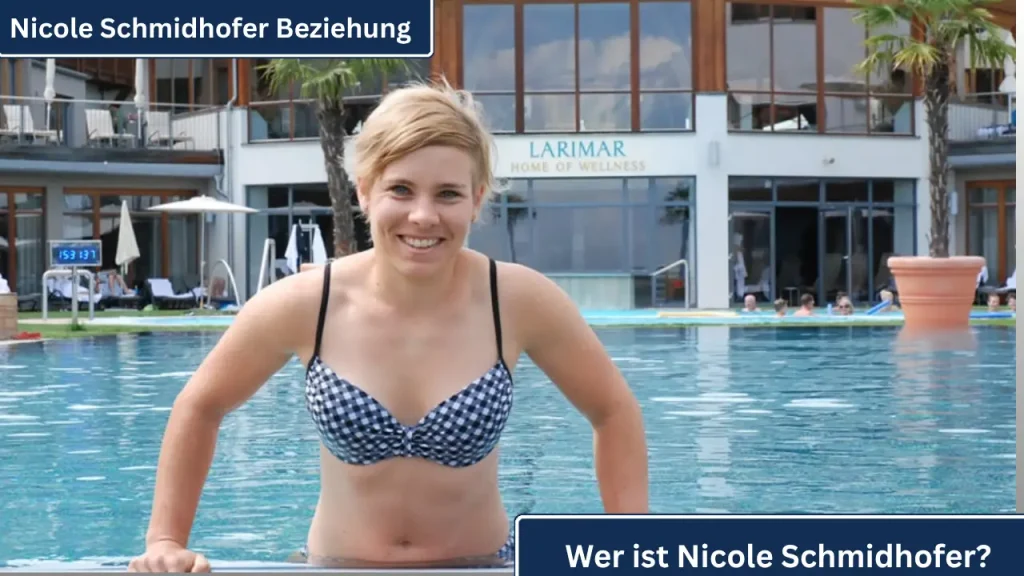 Nicole Schmidhofer Beziehung Wer ist Nicole Schmidhofer