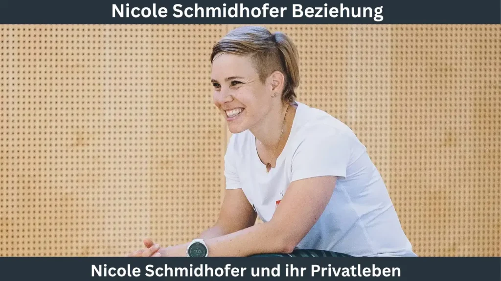 Nicole Schmidhofer Beziehung Nicole Schmidhofer und ihr Privatleben