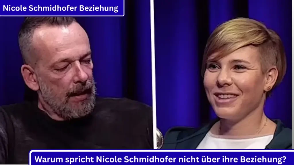 Nicole Schmidhofer Beziehung Warum spricht Nicole Schmidhofer nicht über ihre Beziehung?