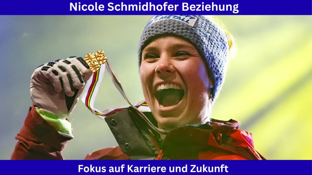Nicole Schmidhofer Beziehung Fokus auf Karriere und Zukunft