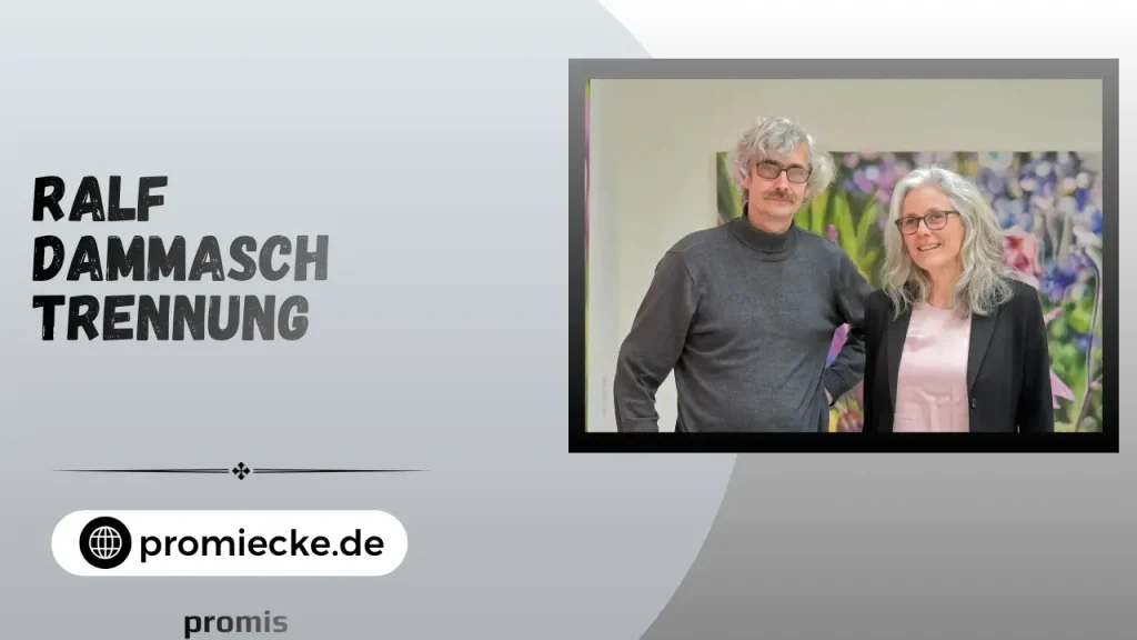 „Ralf Dammasch Trennung