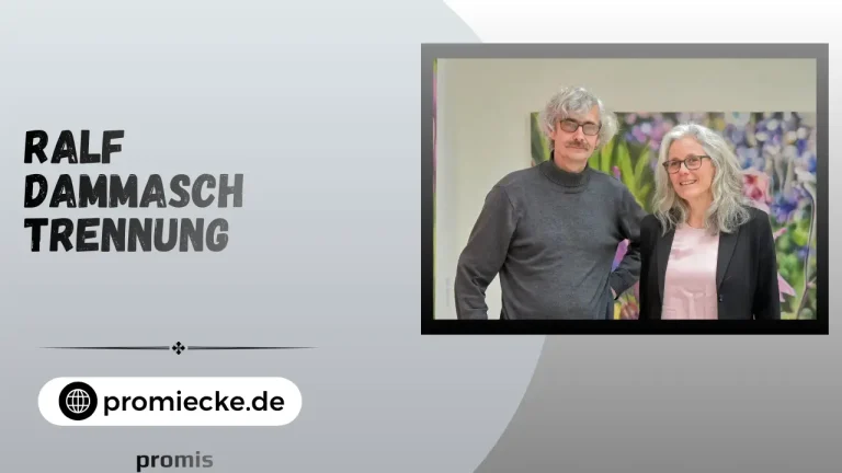 „Ralf Dammasch Trennung