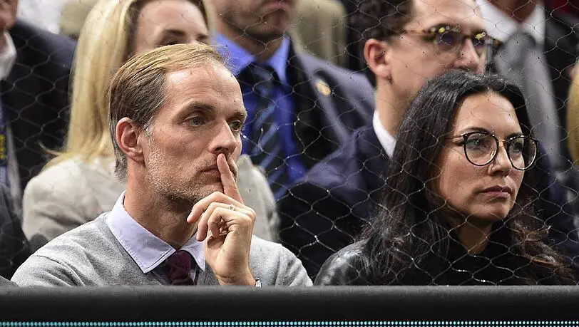 Thomas Tuchel Scheidung Hintergrund der Ehe