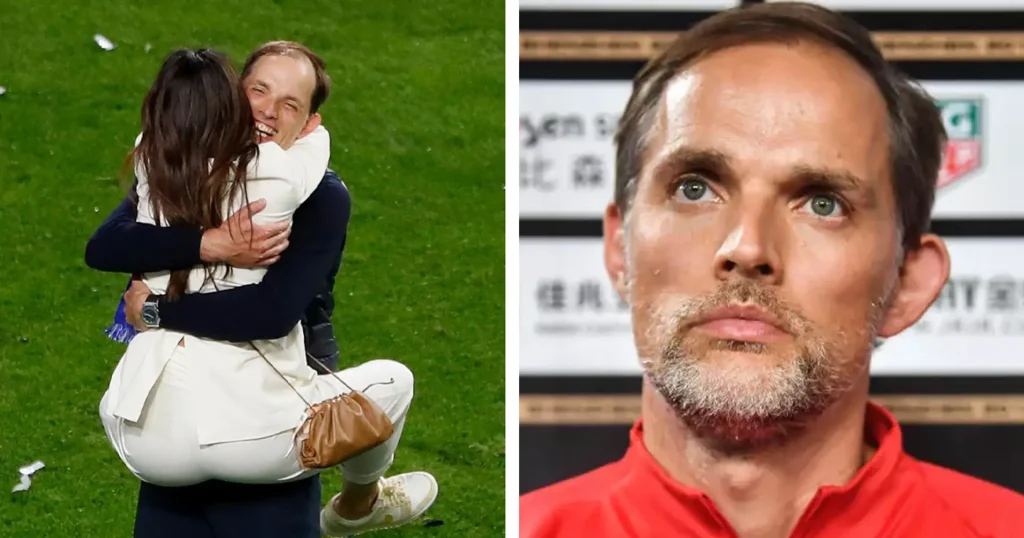 Thomas Tuchel Scheidung Leben nach der Scheidung