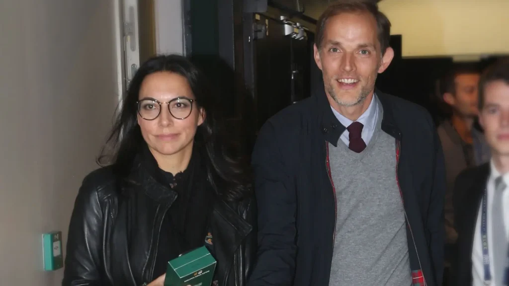 Thomas Tuchel Scheidung Trennung und Scheidungsprozess