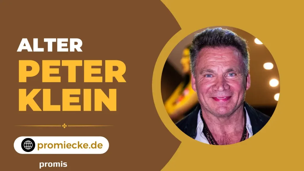 Alter Peter Klein