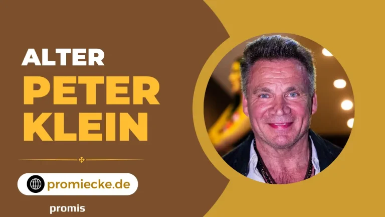Alter Peter Klein