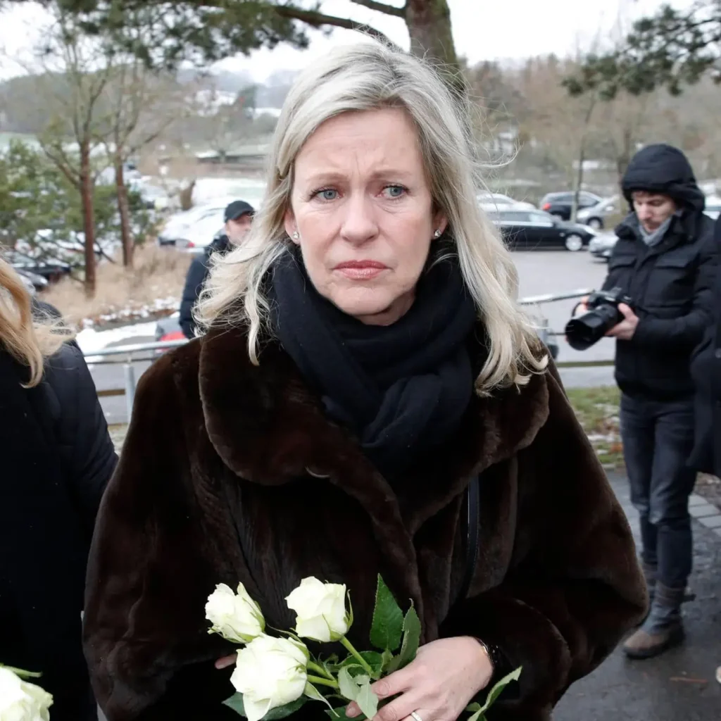 anja schüte sohn hendrik Das enge Verhältnis zwischen Mutter und Sohn