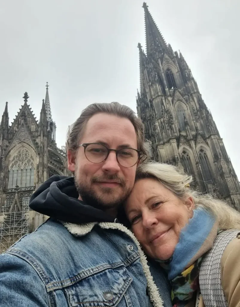 anja schüte sohn hendrik Ihr Sohn Hendrik – das Herzstück ihres Lebens