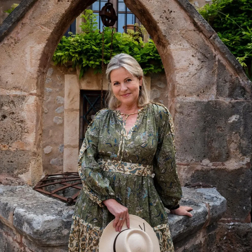 anja schüte sohn hendrik Wer ist Anja Schüte