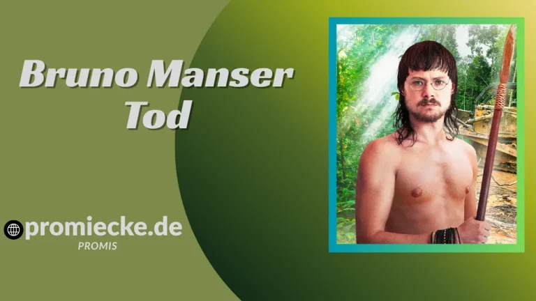 „Bruno Manser Tod