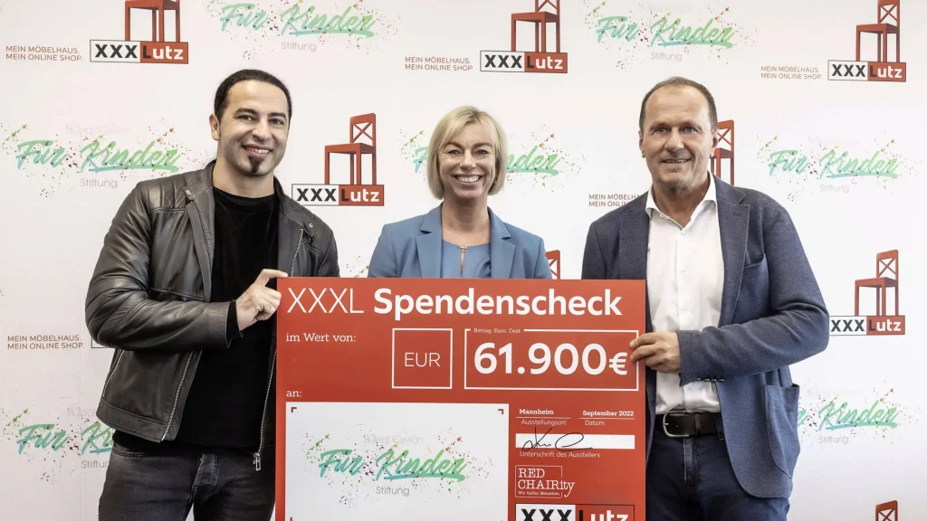bülent ceylan vermögen Soziales Engagement und Spenden