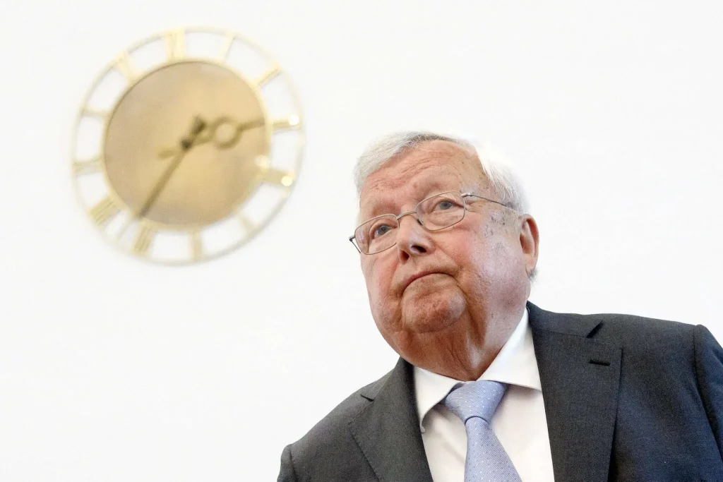 christian olearius vermögen Frühe Karriere und Vermögensaufbau