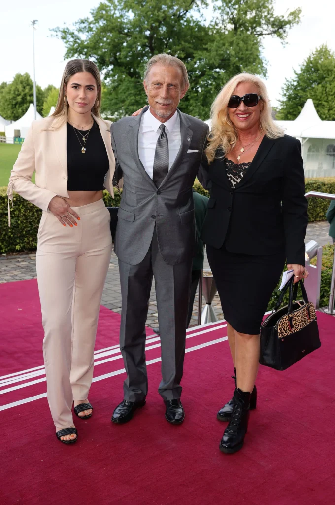 christoph daum tochter Familie und Privatleben