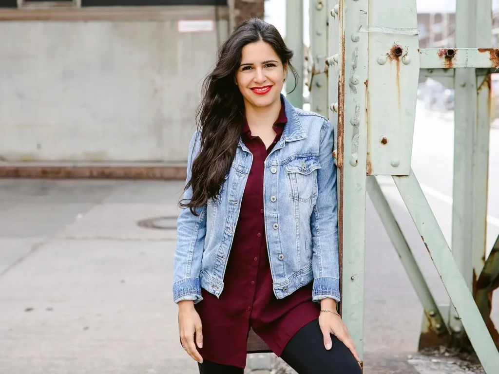 donya farahani Donya Farahani Privatleben