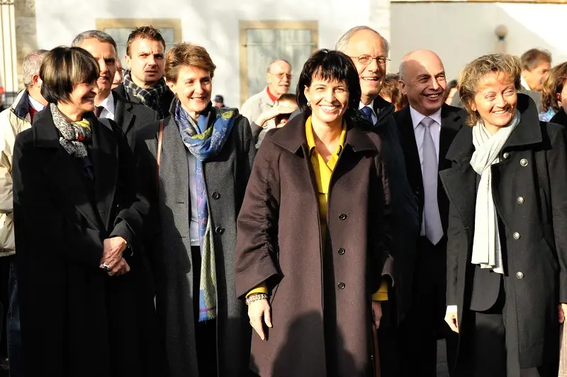 doris leuthard kinder Öffentliches Interesse und Diskretion