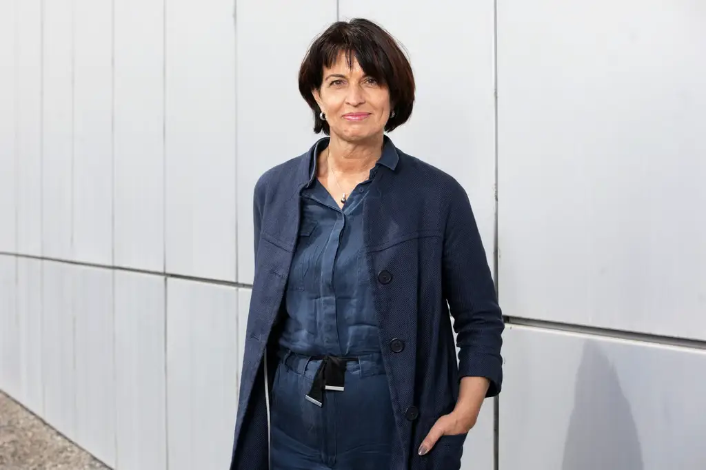 doris leuthard kinder Wer ist Doris Leuthard