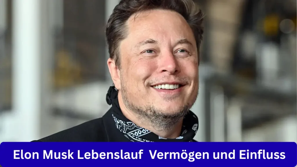 elon musk lebenslauf Vermögen und Einfluss