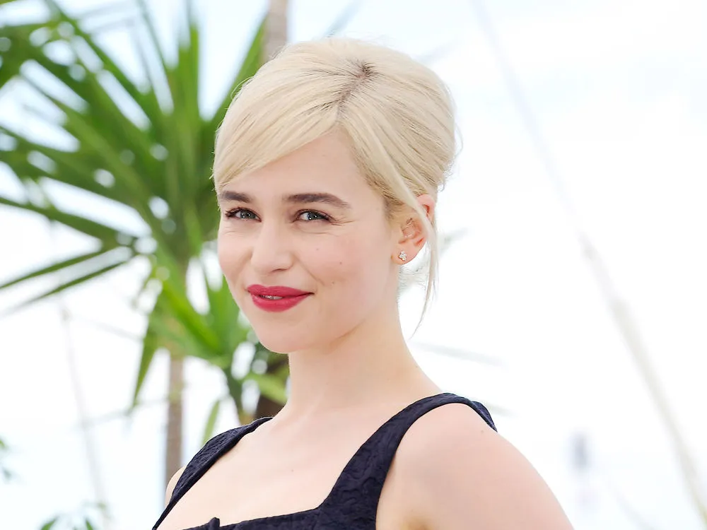 emilia clarke krankheit Kampf und Genesung