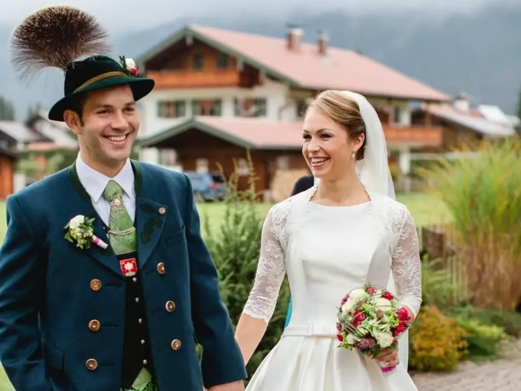 franziska preuß hochzeit Die Hochzeit – Ein besonderer Moment voller Emotionen
