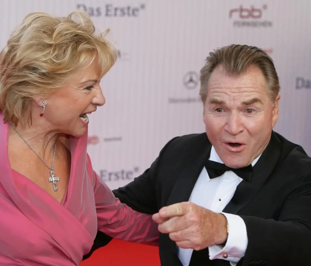 fritz wepper freundin Bedeutung der Partnerschaft