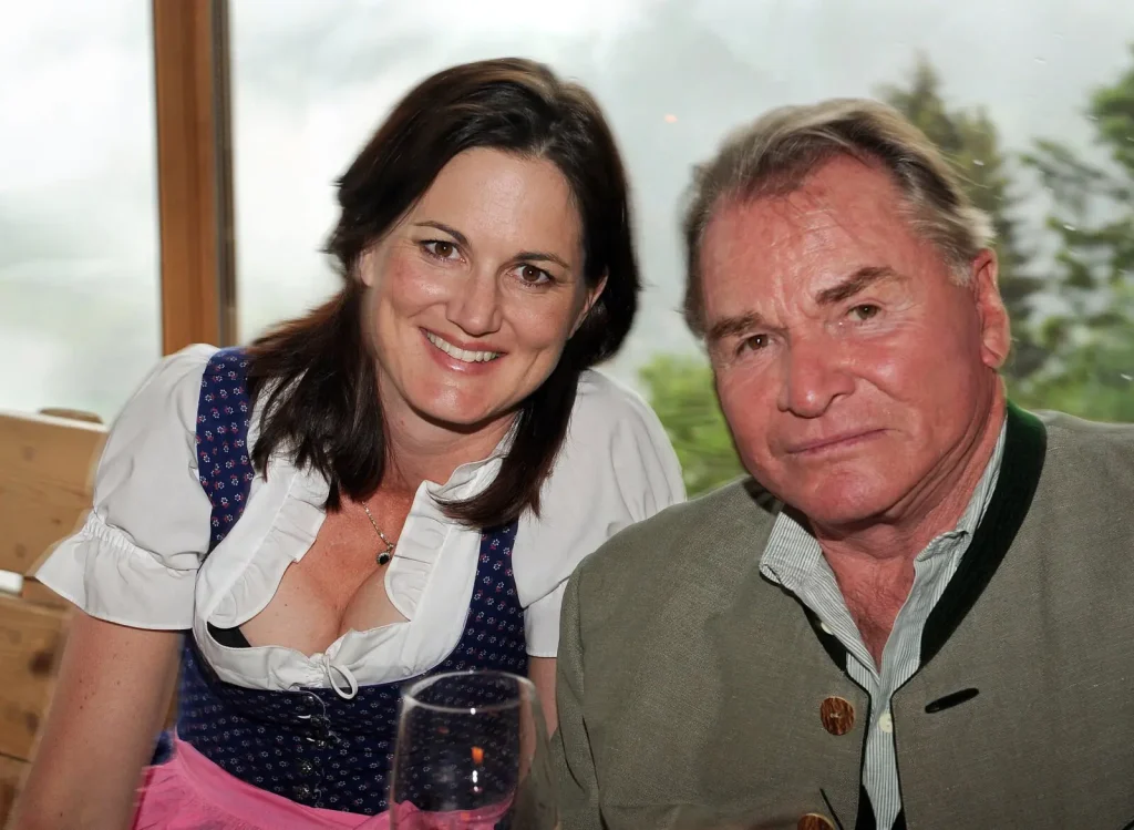 fritz wepper freundin Freundin von Fritz Wepper