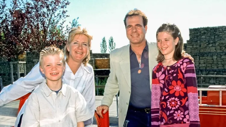 hein simons kinder Familienleben und Kinder
