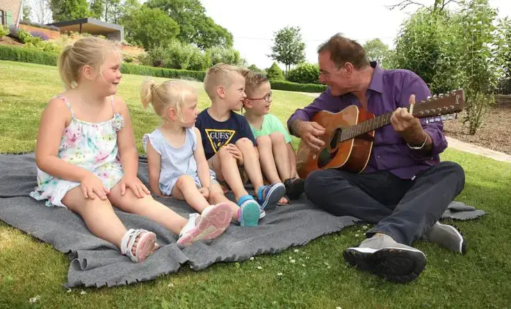 hein simons kinder Leben zwischen Musik und Familie