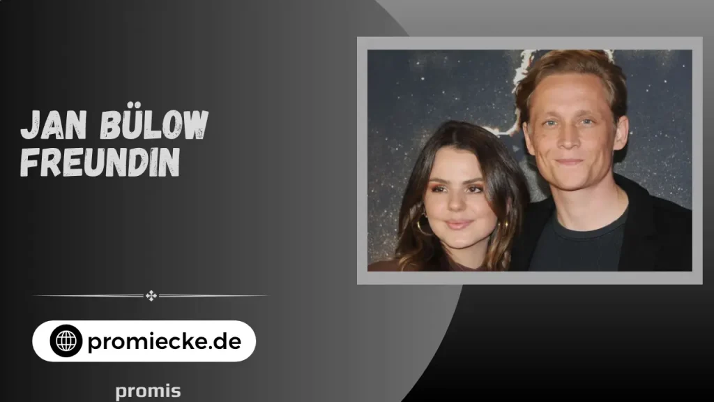 „Jan Bülow Freundin