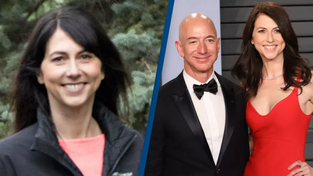 jeff bezos scheidung Das Scheidungsabkommen – Die teuerste Scheidung aller Zeiten