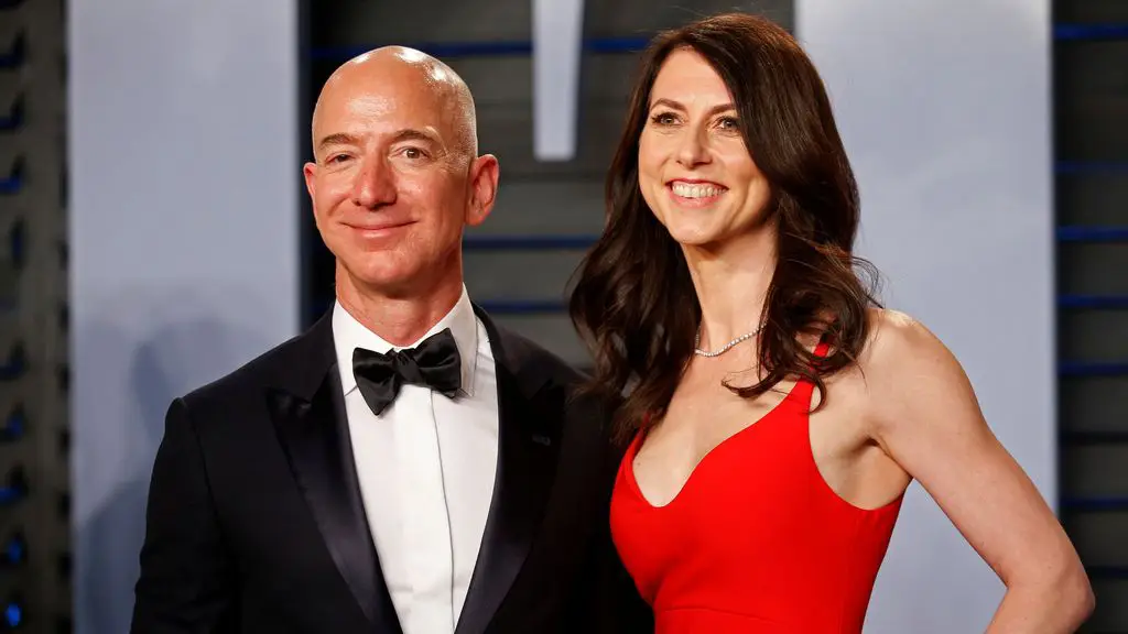 jeff bezos scheidung Die Ehe von Jeff Bezos und MacKenzie Scott