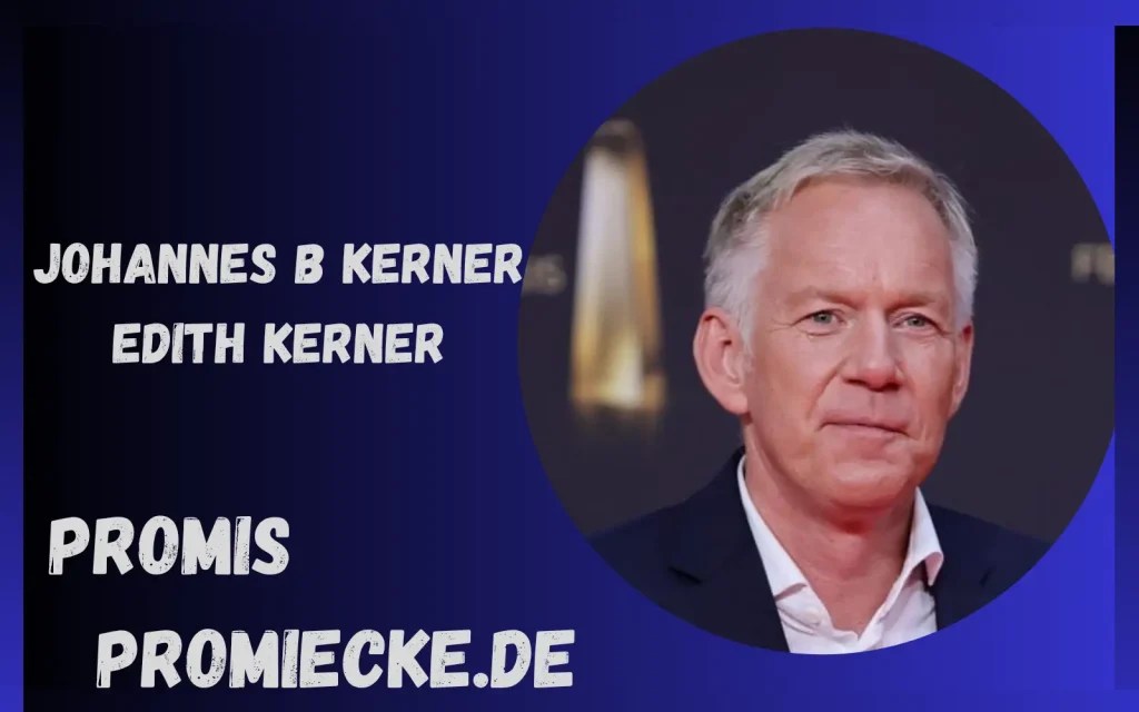 Johannes B. Kerner und Edith Kerner