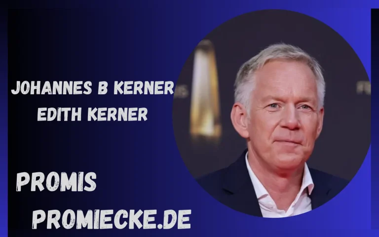 Johannes B. Kerner und Edith Kerner