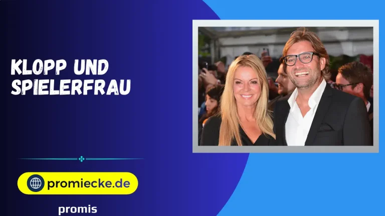 klopp und spielerfrau