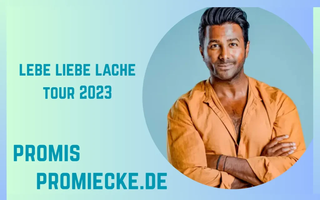 lebe liebe lache tour 2023