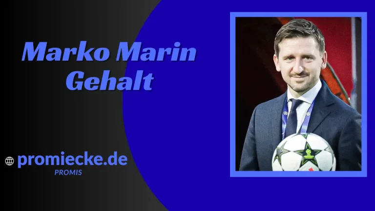 „Marko Marin Gehalt
