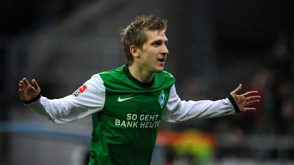 marko marin gehalt Frühe Karriere und erste Gehälter