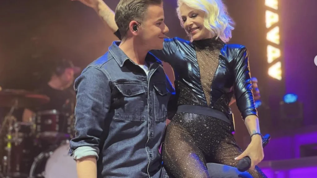 michelle freund Michelle Freund privat – Ein Blick hinter die Kulissen